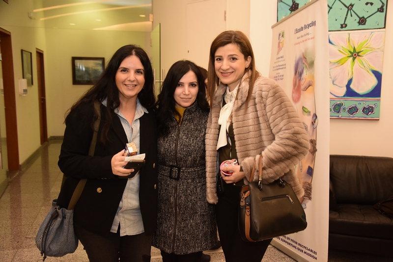 Bank of Beirut-Internal Conference about Recycling